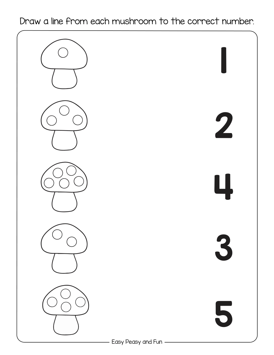 幼儿连线数字认知启蒙练习-P22.pdf_第1页