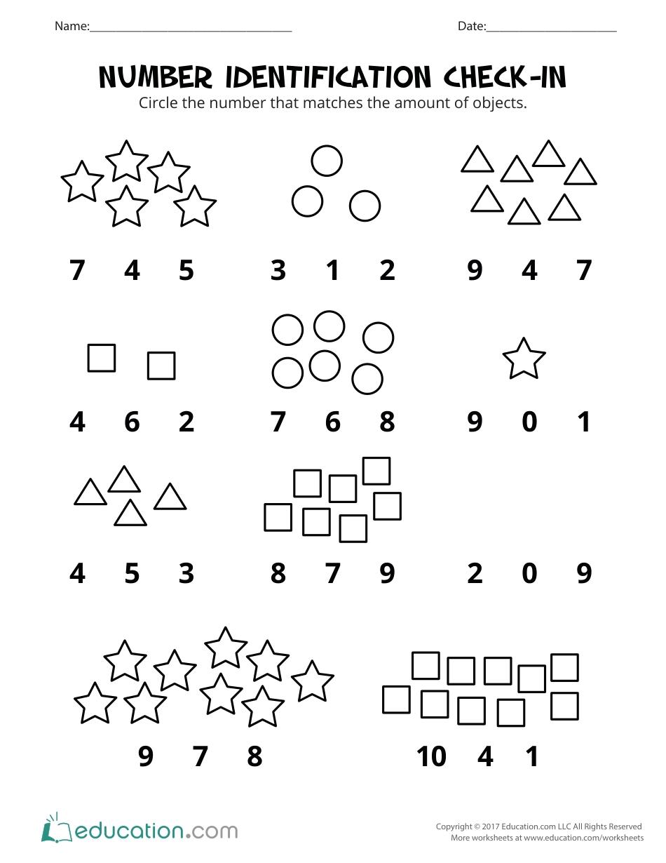 幼儿连线数字认知启蒙练习-P22.pdf_第3页